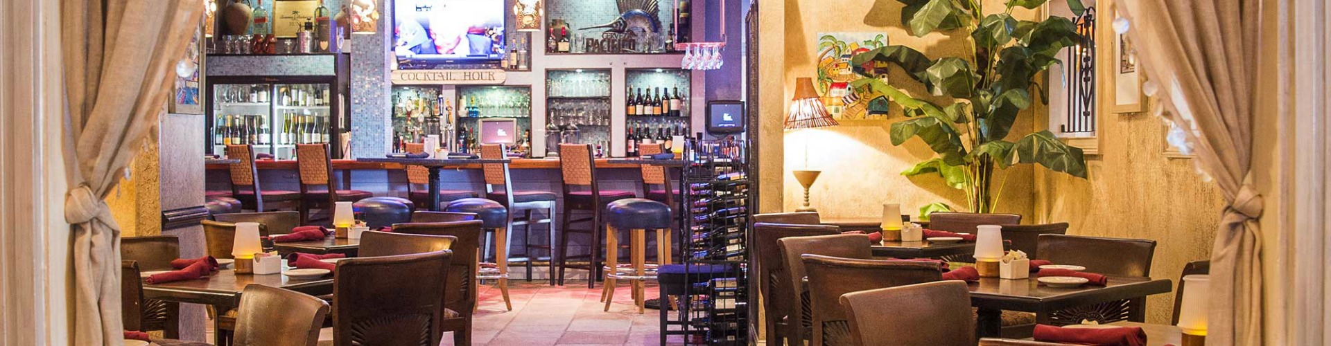 The Black Marlin | About Us